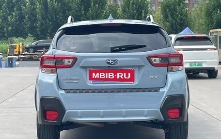 Subaru XV II, 2023 год, 1 890 000 рублей, 5 фотография