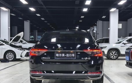 Skoda Superb III рестайлинг, 2023 год, 1 570 000 рублей, 7 фотография