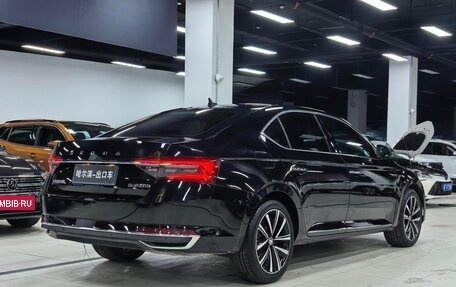 Skoda Superb III рестайлинг, 2023 год, 1 570 000 рублей, 8 фотография