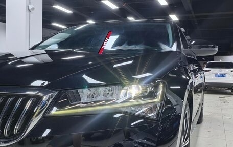 Skoda Superb III рестайлинг, 2023 год, 1 570 000 рублей, 4 фотография