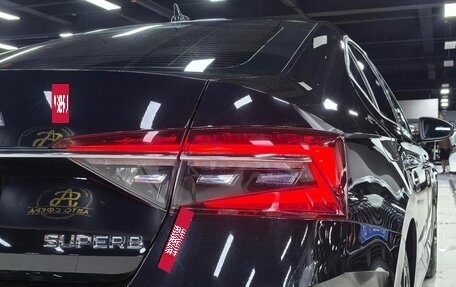 Skoda Superb III рестайлинг, 2023 год, 1 570 000 рублей, 9 фотография