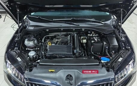 Skoda Superb III рестайлинг, 2023 год, 1 570 000 рублей, 23 фотография