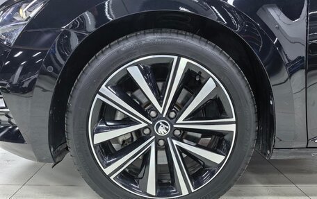 Skoda Superb III рестайлинг, 2023 год, 1 570 000 рублей, 24 фотография