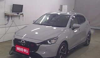 Mazda Demio IV, 2018 год, 950 000 рублей, 3 фотография