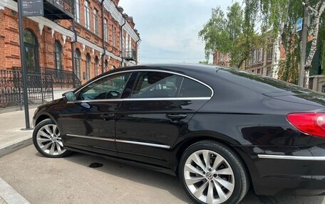 Volkswagen Passat CC I рестайлинг, 2010 год, 1 057 000 рублей, 8 фотография