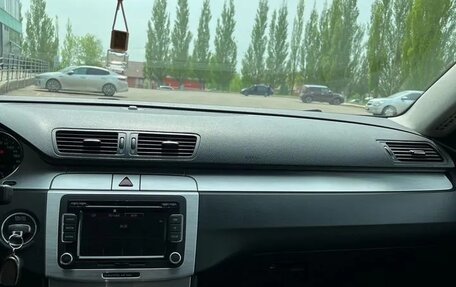 Volkswagen Passat CC I рестайлинг, 2010 год, 1 057 000 рублей, 10 фотография