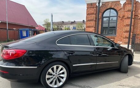 Volkswagen Passat CC I рестайлинг, 2010 год, 1 057 000 рублей, 7 фотография
