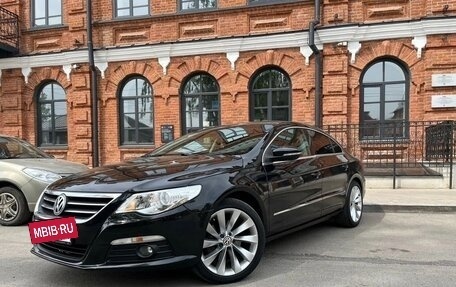 Volkswagen Passat CC I рестайлинг, 2010 год, 1 057 000 рублей, 4 фотография