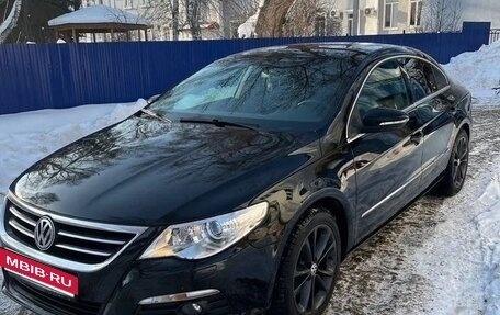Volkswagen Passat CC I рестайлинг, 2010 год, 1 057 000 рублей, 15 фотография