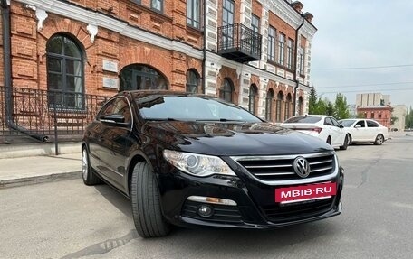 Volkswagen Passat CC I рестайлинг, 2010 год, 1 057 000 рублей, 3 фотография
