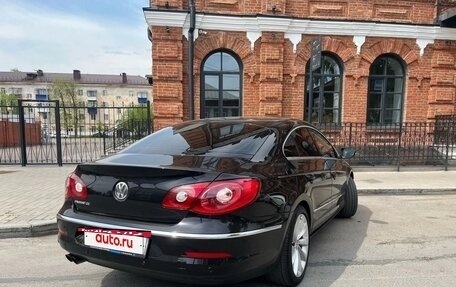 Volkswagen Passat CC I рестайлинг, 2010 год, 1 057 000 рублей, 6 фотография