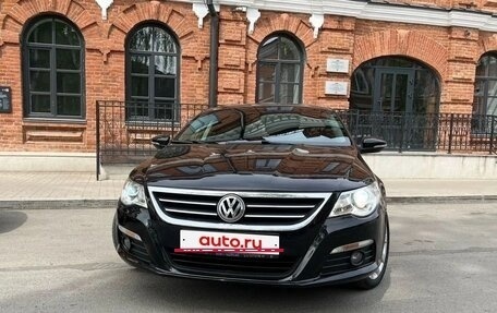 Volkswagen Passat CC I рестайлинг, 2010 год, 1 057 000 рублей, 2 фотография