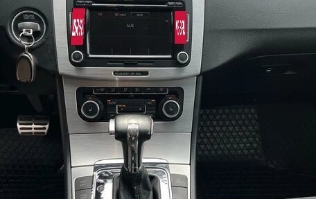 Volkswagen Passat CC I рестайлинг, 2010 год, 1 057 000 рублей, 11 фотография