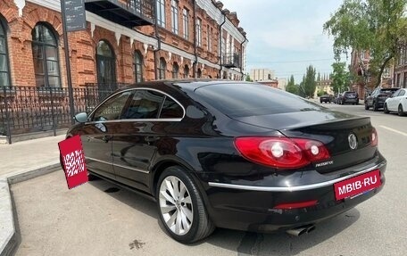 Volkswagen Passat CC I рестайлинг, 2010 год, 1 057 000 рублей, 5 фотография