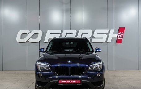BMW X1, 2013 год, 1 309 000 рублей, 3 фотография