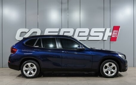 BMW X1, 2013 год, 1 309 000 рублей, 5 фотография