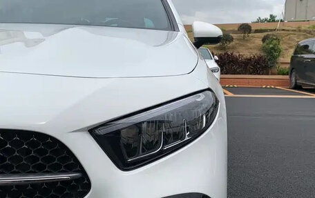 Mercedes-Benz A-Класс, 2023 год, 1 542 000 рублей, 7 фотография