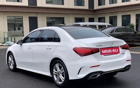 Mercedes-Benz A-Класс, 2023 год, 1 542 000 рублей, 4 фотография