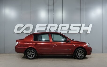 Renault Symbol I, 2007 год, 449 000 рублей, 5 фотография