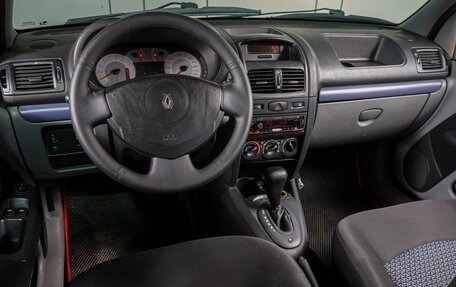 Renault Symbol I, 2007 год, 449 000 рублей, 6 фотография