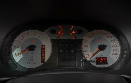 Renault Symbol I, 2007 год, 449 000 рублей, 15 фотография