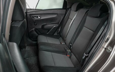 KIA Rio IV, 2018 год, 999 000 рублей, 9 фотография