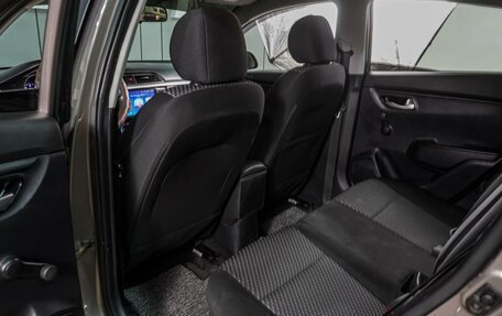 KIA Rio IV, 2018 год, 999 000 рублей, 11 фотография