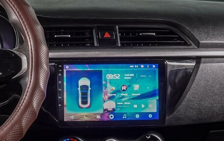 KIA Rio IV, 2018 год, 999 000 рублей, 13 фотография