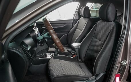 KIA Rio IV, 2018 год, 999 000 рублей, 10 фотография