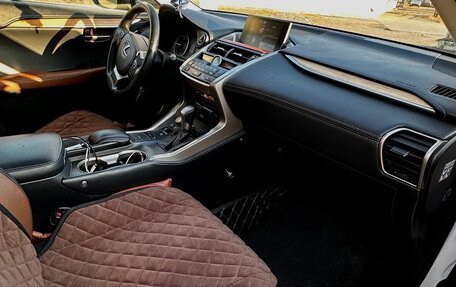 Lexus NX I, 2014 год, 2 600 000 рублей, 8 фотография