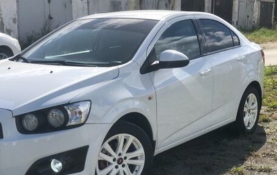 Chevrolet Aveo III, 2014 год, 500 000 рублей, 1 фотография