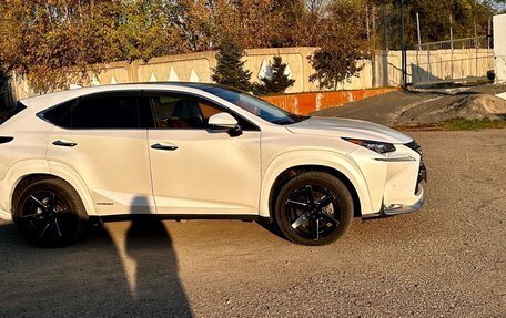 Lexus NX I, 2014 год, 2 600 000 рублей, 4 фотография