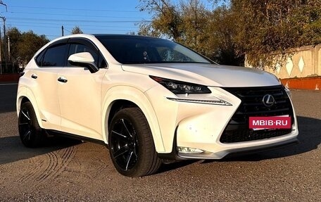 Lexus NX I, 2014 год, 2 600 000 рублей, 2 фотография
