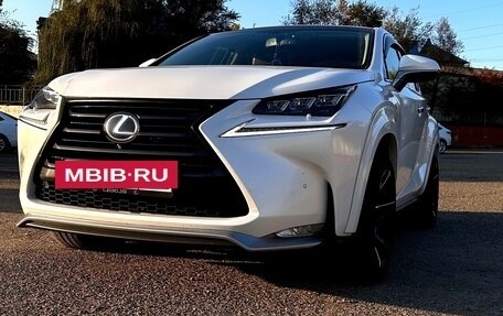 Lexus NX I, 2014 год, 2 600 000 рублей, 3 фотография
