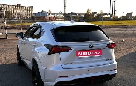 Lexus NX I, 2014 год, 2 600 000 рублей, 6 фотография