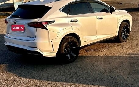 Lexus NX I, 2014 год, 2 600 000 рублей, 5 фотография