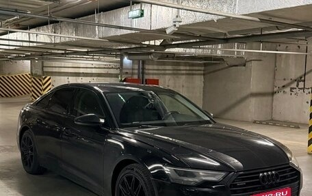 Audi A6, 2019 год, 3 550 000 рублей, 1 фотография
