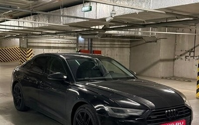 Audi A6, 2019 год, 3 550 000 рублей, 1 фотография