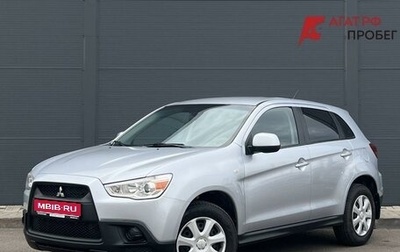 Mitsubishi ASX I рестайлинг, 2012 год, 1 290 000 рублей, 1 фотография