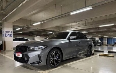 BMW 3 серия, 2025 год, 6 100 000 рублей, 1 фотография