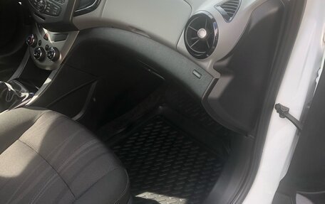 Chevrolet Aveo III, 2014 год, 500 000 рублей, 17 фотография