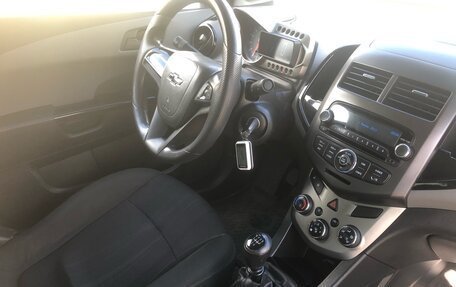 Chevrolet Aveo III, 2014 год, 500 000 рублей, 13 фотография