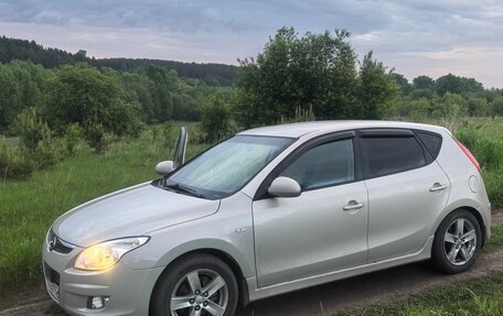 Hyundai i30 I, 2011 год, 550 000 рублей, 9 фотография