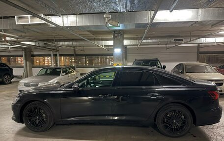 Audi A6, 2019 год, 3 550 000 рублей, 5 фотография