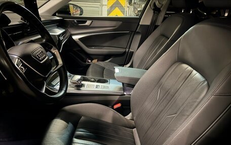 Audi A6, 2019 год, 3 550 000 рублей, 8 фотография