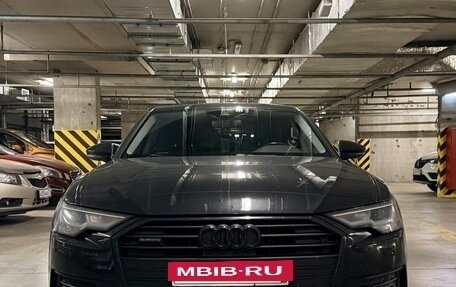 Audi A6, 2019 год, 3 550 000 рублей, 2 фотография