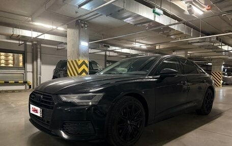 Audi A6, 2019 год, 3 550 000 рублей, 6 фотография