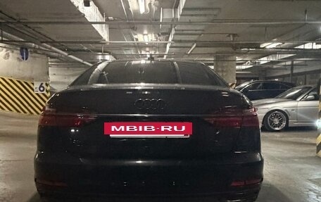 Audi A6, 2019 год, 3 550 000 рублей, 3 фотография