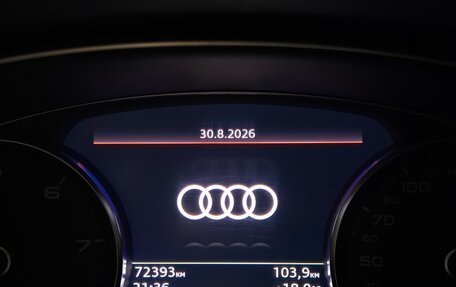 Audi A6, 2019 год, 3 550 000 рублей, 10 фотография