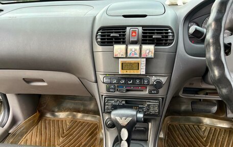 Nissan Sunny N16, 2001 год, 300 000 рублей, 6 фотография
